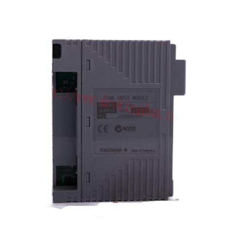 Yokogawa ER5*BRTD Input Module - Industrial Control System Component
