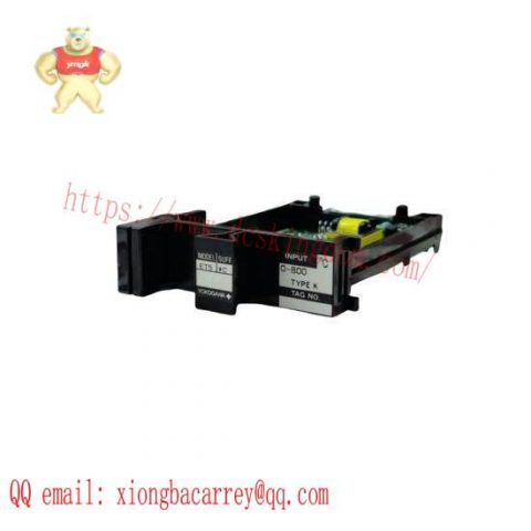 Yokogawa ET5*C Signal Conditioner, High Precision, Reliable Performance for Industrial Control