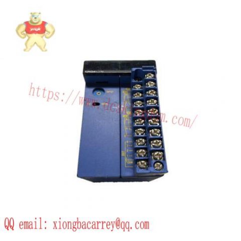 Yokogawa F3CR04-0N: Precision Temperature Control & Monitoring Module