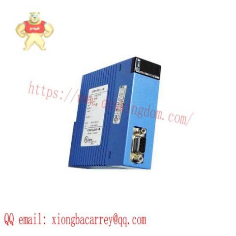 Yokogawa F3LC11-1F Industrial Computer Link Module