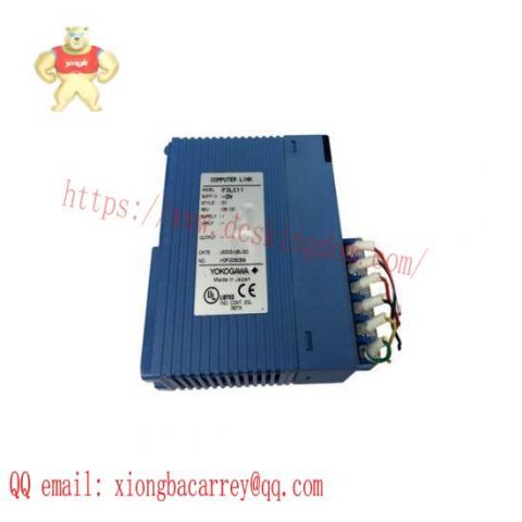 Yokogawa PLC F3LC11-2N Computer Link Module