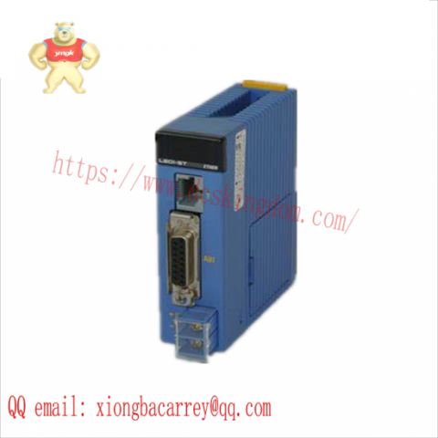 Yokogawa F3LE01-5T Ethernet Interface Module for Industrial Control Systems