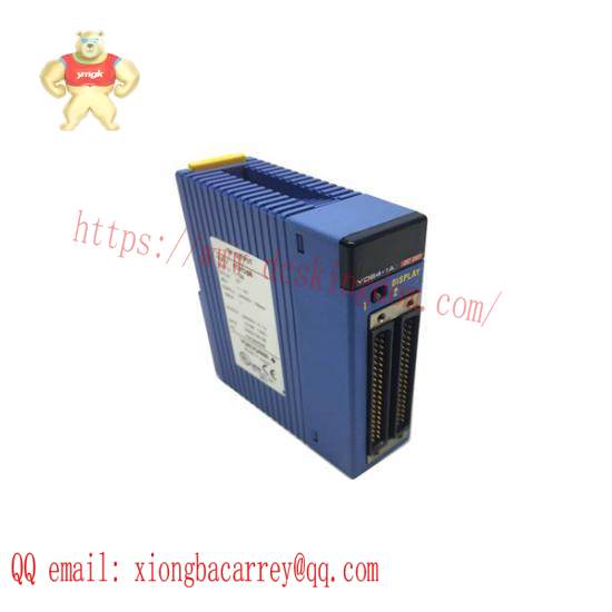 yokogawa_f3yd64-1a_transistor_output_module.jpg YOKOGAWA F3YD64-1A Transistor Output Module; Manufacturer: YOKOGAWA