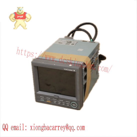yokogawa_fx112-4-2_paperless_chart_recorder.png Yokogawa FX112-4-2 Paperless Chart Recorder: Industrial Control Solution, Advanced Data Logging & Analysis