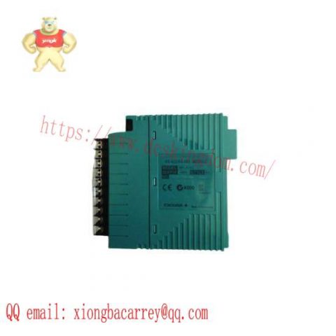 Yokogawa NFAI135-S01 Analog Input Module, Advanced Industrial Control, Precision, Reliability