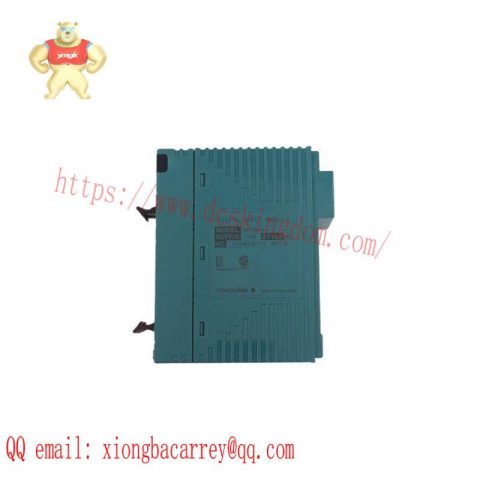 Yokogawa NFDV161-P51 Digital Input Module: 64-Channel, 24V DC, Isolated, Industrial Control Module