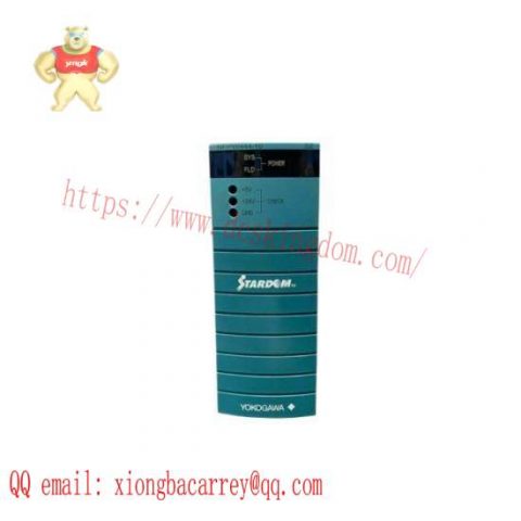 Yokogawa NFPW442-11 Autonomous Controller Hardware: Reliable & High-Performance Modular Solution