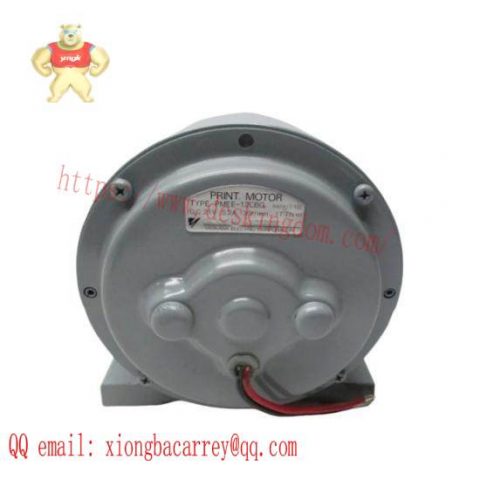Yokogawa PMEE-12CBG Motor, High-Performance Drive System