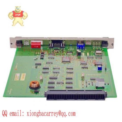 Yokogawa RB401S4 Industrial Control Module, Yokogawa PLC