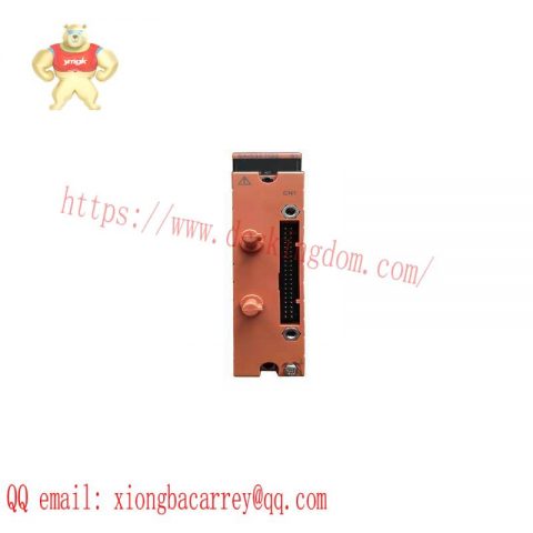 Yokogawa SAI533-H63/PRP S1 - Analog Output Module, for Safety Instrumented Systems