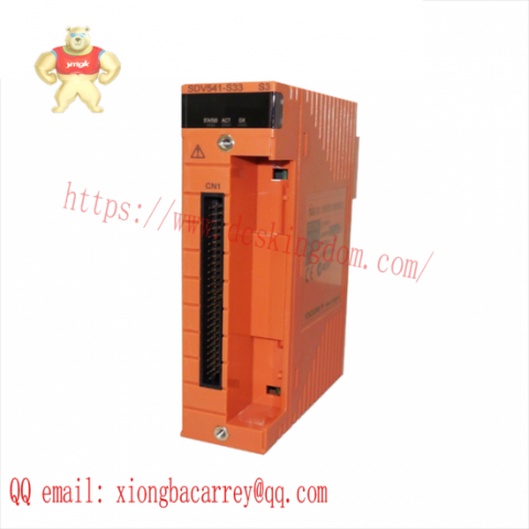 Yokogawa SDV541-S53 Digital Output Module: High-Performance Control for Industrial Automation