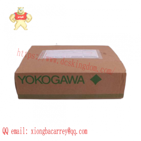 Yokogawa SEA4D-11 Bus Interface Module: Advanced Industrial Communication Solution