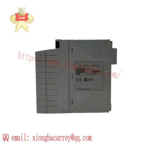 Yokogawa SEC401 S3 ESB Bus Coupler Module - Reliable Connection for Industrial Automation