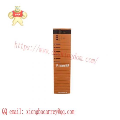 Yokogawa SPW481-53 S1 Industrial Power Supply Module