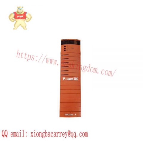 Yokogawa SPW482-13 S1 Power Supply Module: Advanced Industrial Power Solution