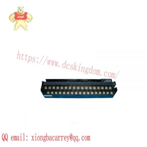 Yokogawa TE16*B Terminal Block/Strip, for Industrial Control Applications