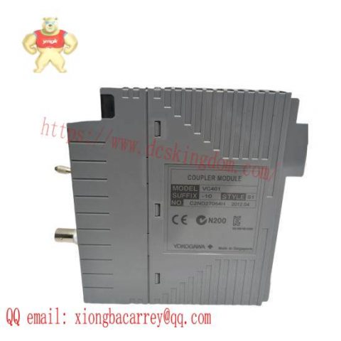 YOKOGAWA VC401-10 Digital Input Module for Advanced Automation Systems