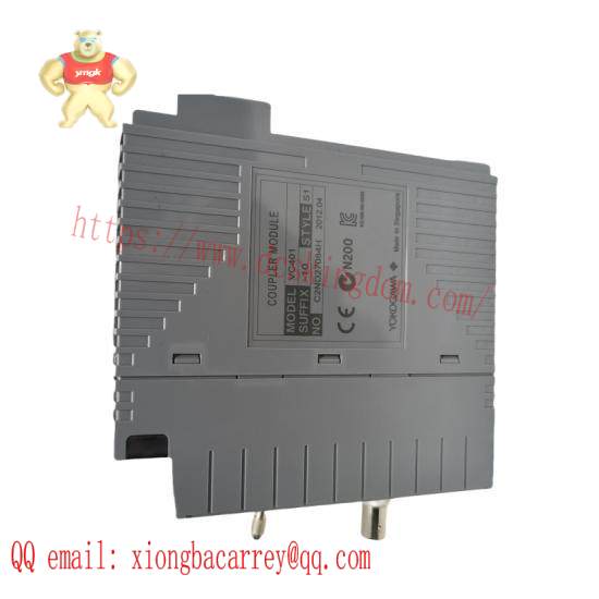 yokogawa_vc401-10_1.jpg YOKOGAWA VC401-10 Digital Input Module for Advanced Automation Systems