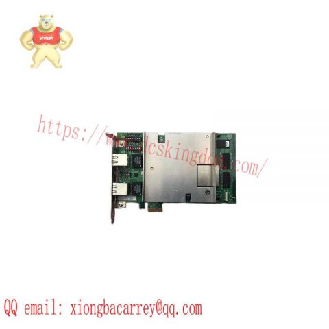 Yokogawa VI702 - High-Speed Vnet/IP Interface Card for Industrial Automation