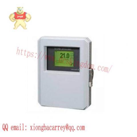 Yokogawa ZR402G-T-E-E-A: Quick Delivery Time for Reliable Oxygen Analysis