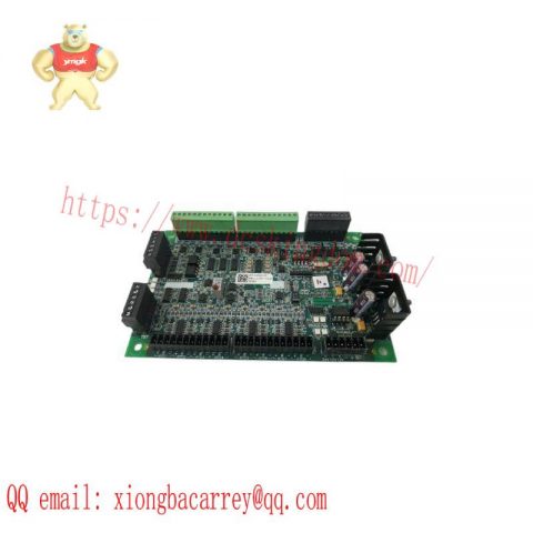 YORK Electronic Systems, 031-02893-001, Motor Monitoring Module, Industrial Components