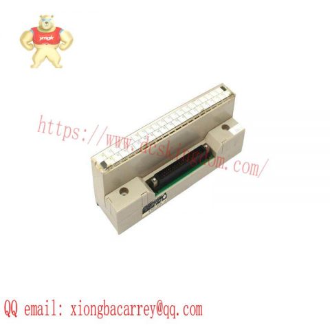 Yoshida Electric PX7DS-40V6-R (125V 1A) High-Power Terminal Block