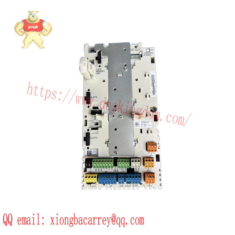 zcon-12_abb_frequency_converter_accessories.jpg ABB ZCON-12 | High-Performance Frequency Converter Accessories