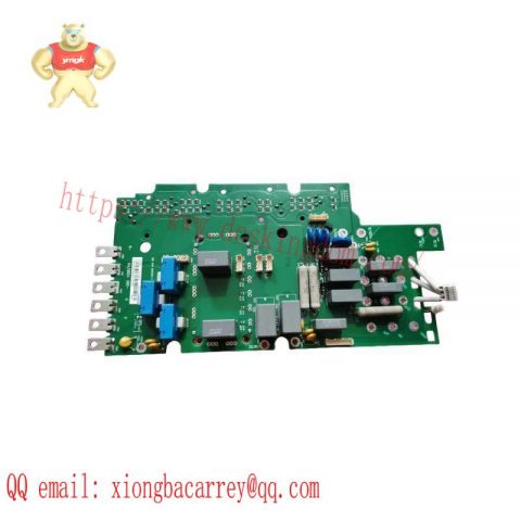 ABB ZMAC-541 Industrial Inverter Driver Board