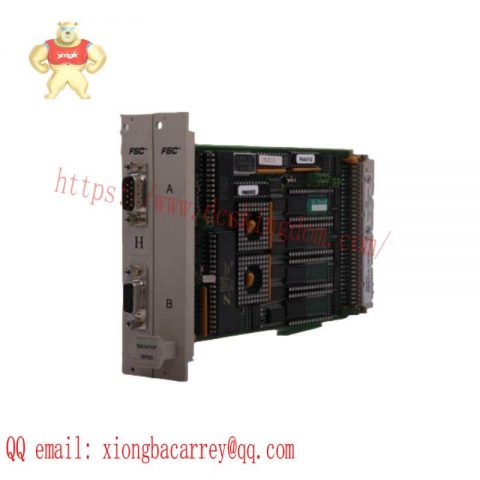 Honeywell 10014/F/F Dual Port Communication Module