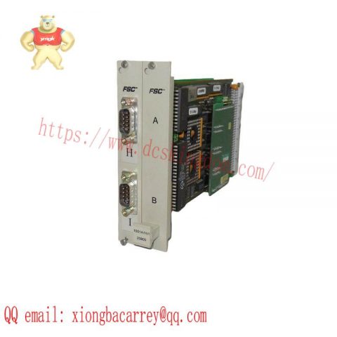 HONEYWELL 10014/H/I Communication Module - High-Performance Industrial Networking Solution