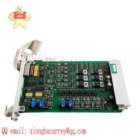 Honeywell 10302/1/1 Watchdog Repeater Module for Industrial Control Solutions