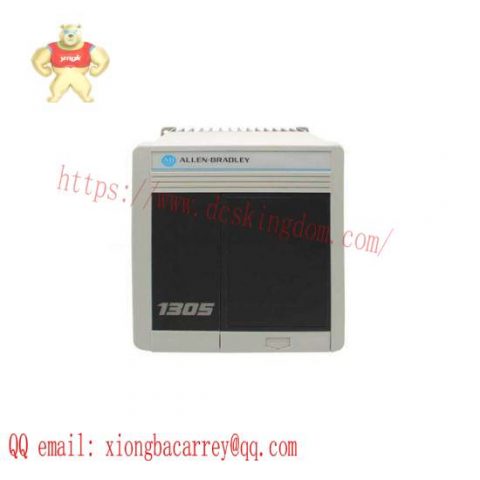 Siemens 1305-BA06A AC Drive System