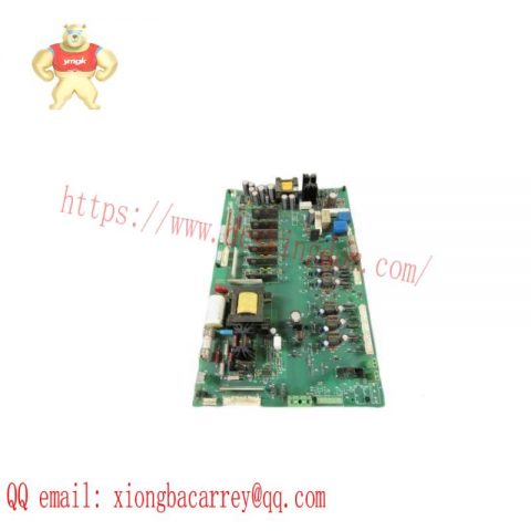 AB Electronics 1336-BDB-SP29D PCB Gate Drive Board, Industrial Control Module