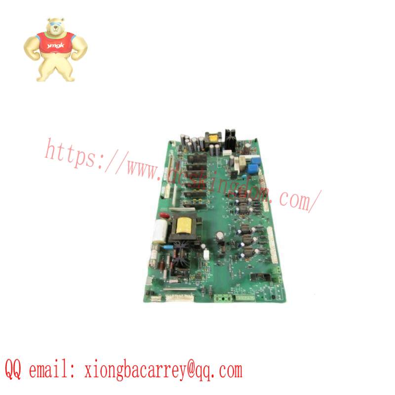 1336-bdb-sp29d_pcb_gate_drive_board.jpg AB Electronics 1336-BDB-SP29D PCB Gate Drive Board, Industrial Control Module