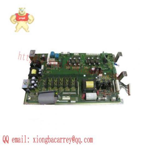 ABB 1336-BDB-SP34D PCB Gate Drive Board, Advanced Motor Control Technology