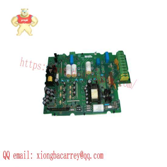 1336-bdb-sp4d_gate_driver.jpg AB 1336-BDB-SP4D, Advanced Control Module