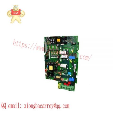 AB Electronics AB 1336-BDB-SP6D, Industrial Gate Driver Board