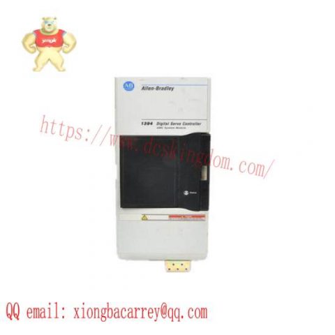 A-B 1394C-SJT22-C-RL Servo Controller, High Performance Motion Control Module