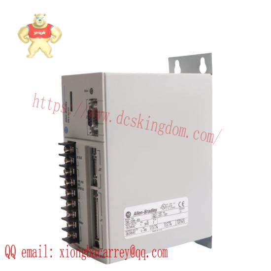 1398-ddm-005_ultra_100_servo_drive_1398ddm005_1.jpg Allen Bradely - 1398DDM005 Ultra 100 Servo Drive