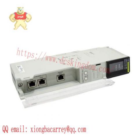 Schneider 140CRA31200 Ethernet Remote Site Adapter, Modicon Quantum Automation Platform