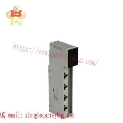 Schneider Modicon Quantum Dummy Module 140XCP50000 - Industrial Automation Module