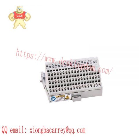 AB Controls 1440-TBS-J Terminal Base Module, Industrial Automation