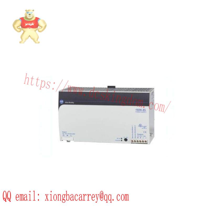 1606-xl480ept_power_supply.jpg AB 1606-XL480EPT Industrial Power Supply, Advanced Control Solutions