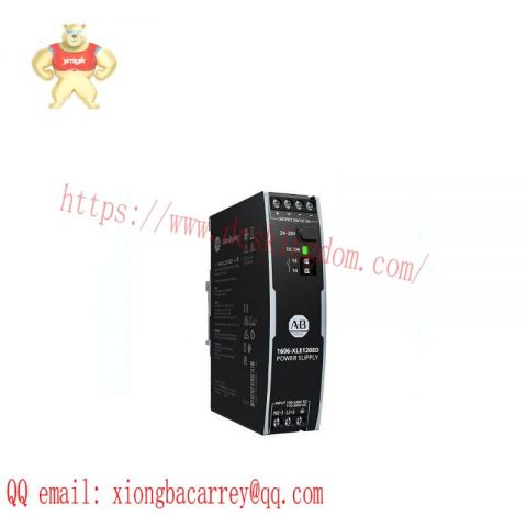 Allen-Bradley 1606-XLE120E Power Supply, Essential Power Module