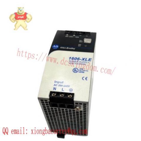 Rockwell Automation 1606-XLE240EE Power Supply