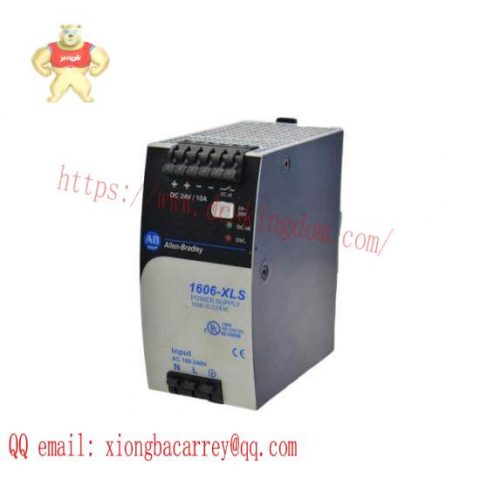 ABB 1606-XLS240EA, High-Performance Industrial Power Supply