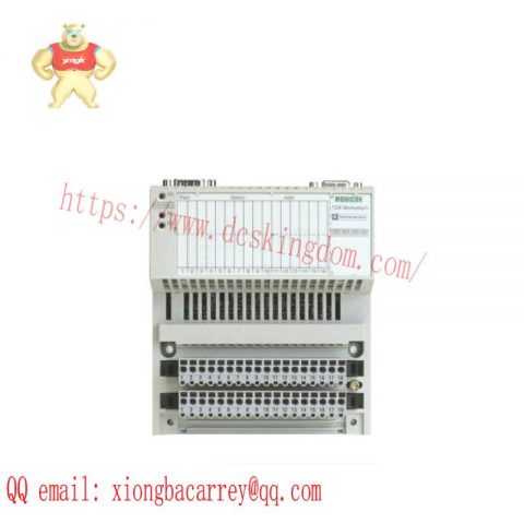 Schneider Electric 170INT11003 Interbus Communication Adaptor, PLC Interfaces