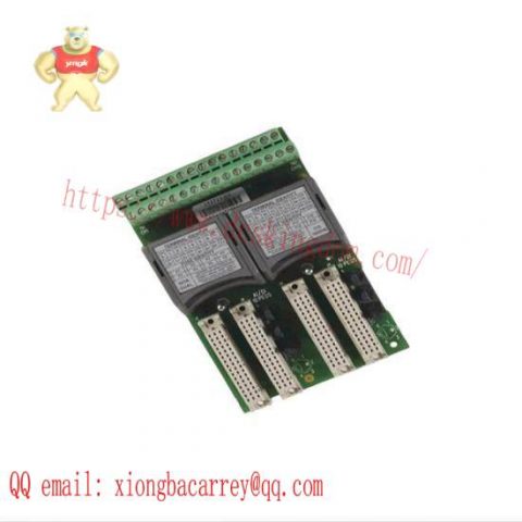 Advanced 1715-TADOB8DE Redundant I/O Module: Ensuring Seamless Operation Across Industries