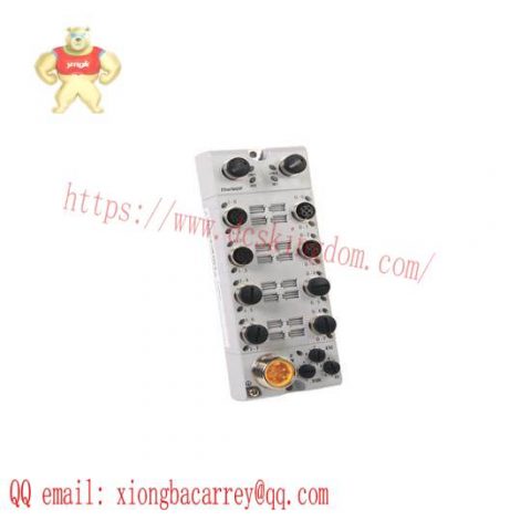 Allen-Bradley 1732E-16CFGM12 Input/Output Connectors - Modular PLC Accessories