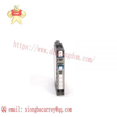 AB Electronics AB 1734-IB2 Input Module, High Precision Industrial Control Solution